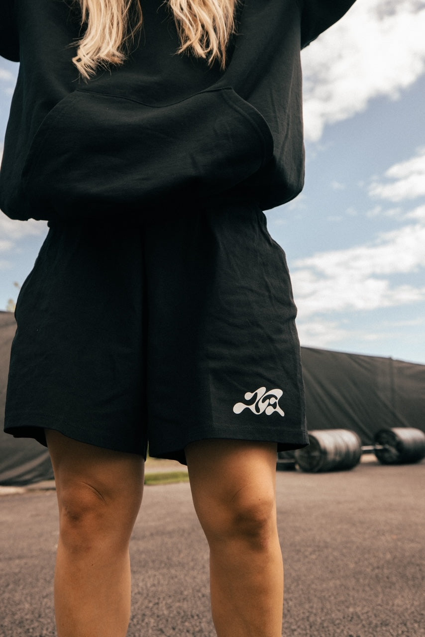 Julie Bergan Sort Shorts