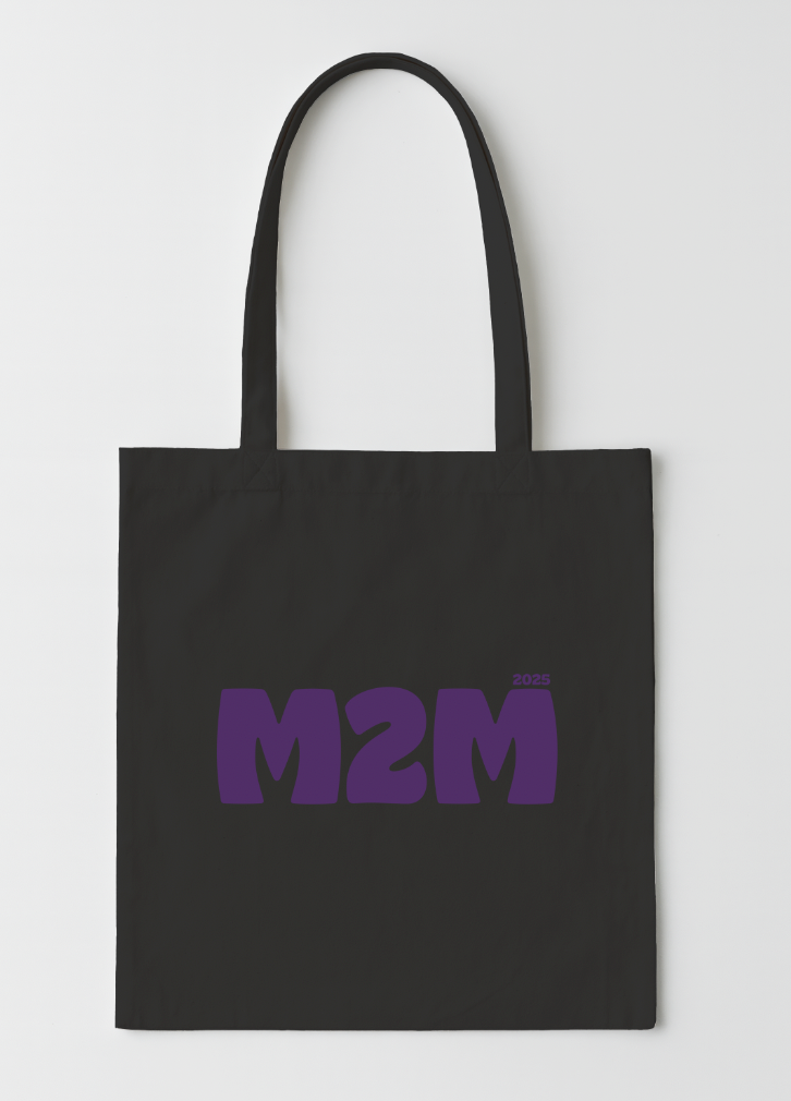 Better Endings Tour - Sort Totebag