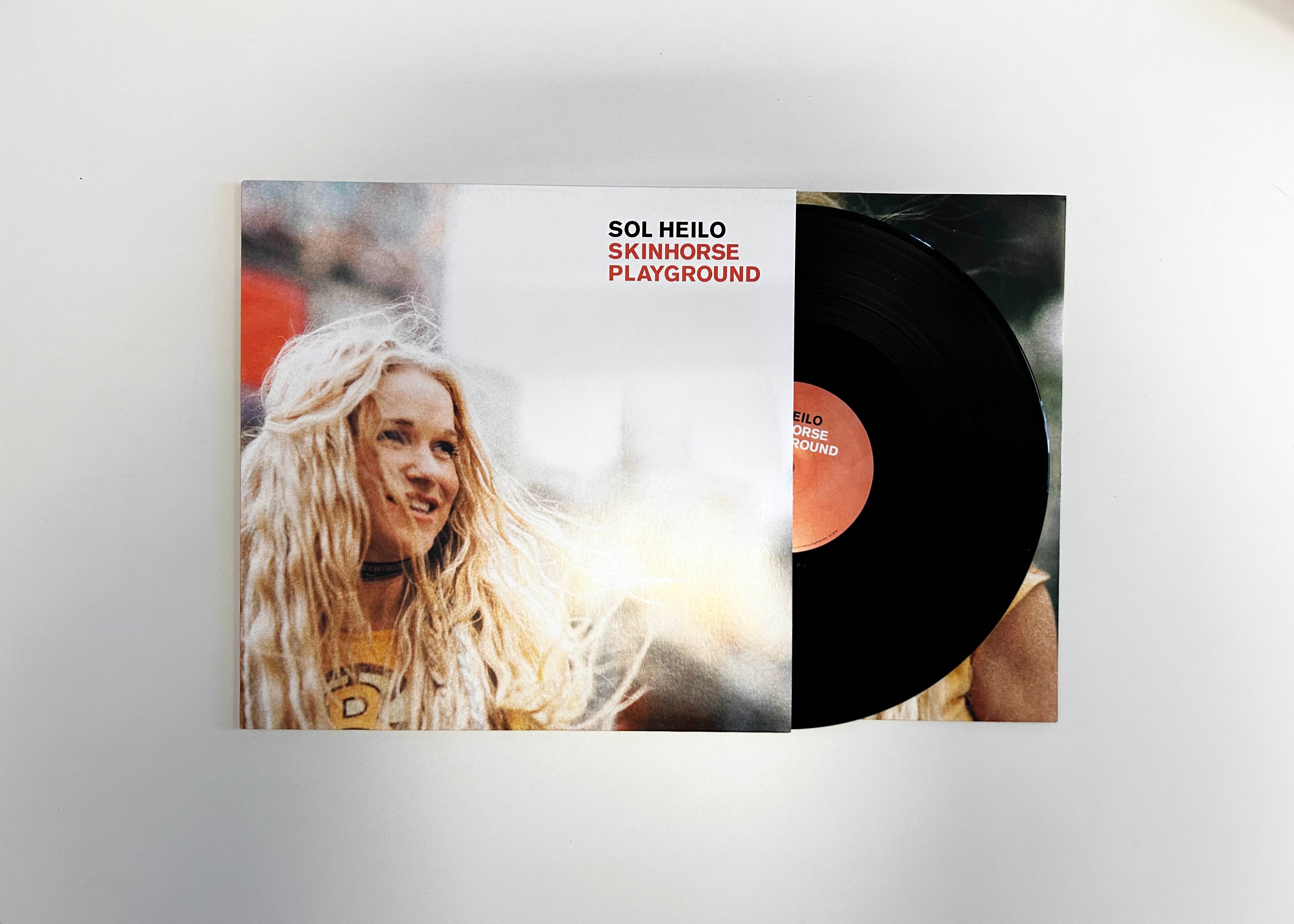 Skinhorse Playground Vinyl