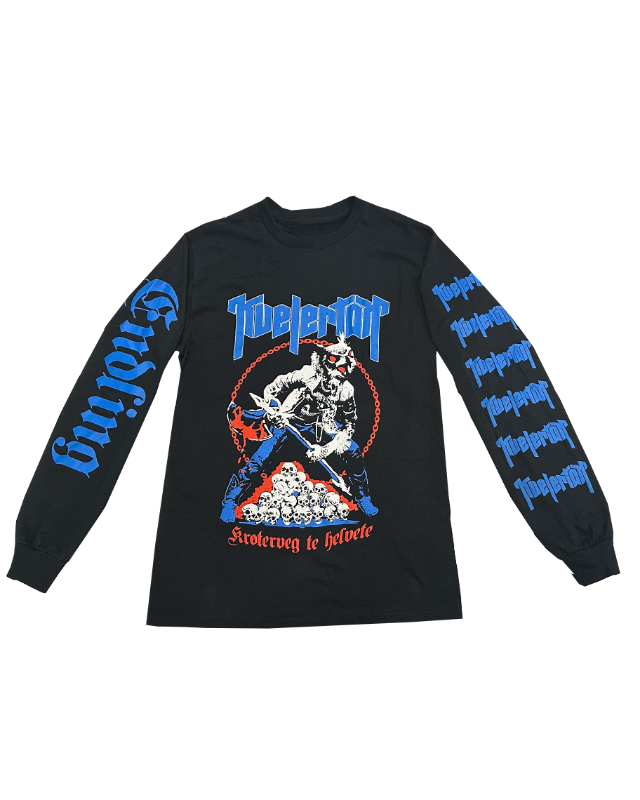 KRØTERVEG LONGSLEEVE