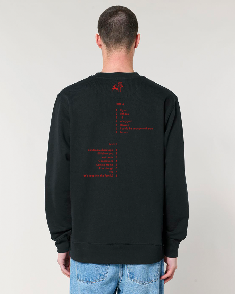 FAY WILDHAGEN LET'S KEEP IT IN THE FAMILY GENSER