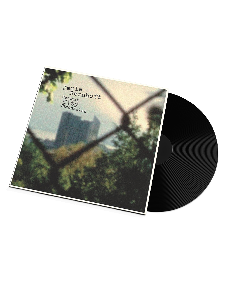 Bernhoft | Ceramik City Chronicles - Vinyl