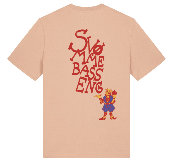 Svømmebasseng Kongen | T-Skjorte