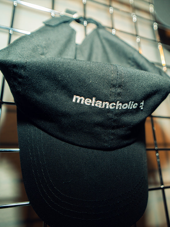 melancholic :) Caps