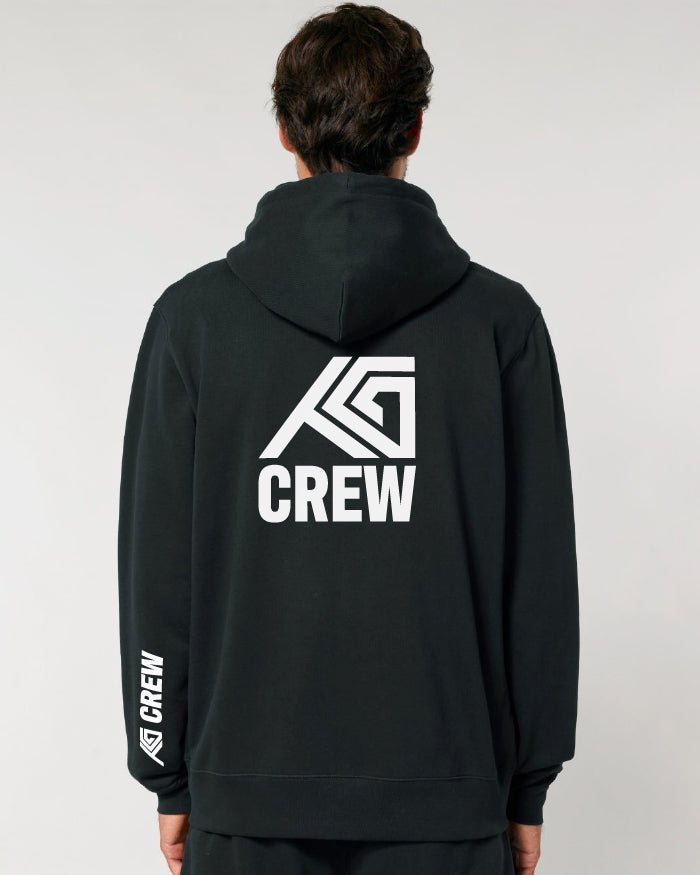 Zip Hettegenser - Crew