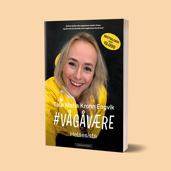 Helsesista - #VÅGÅVÆRE