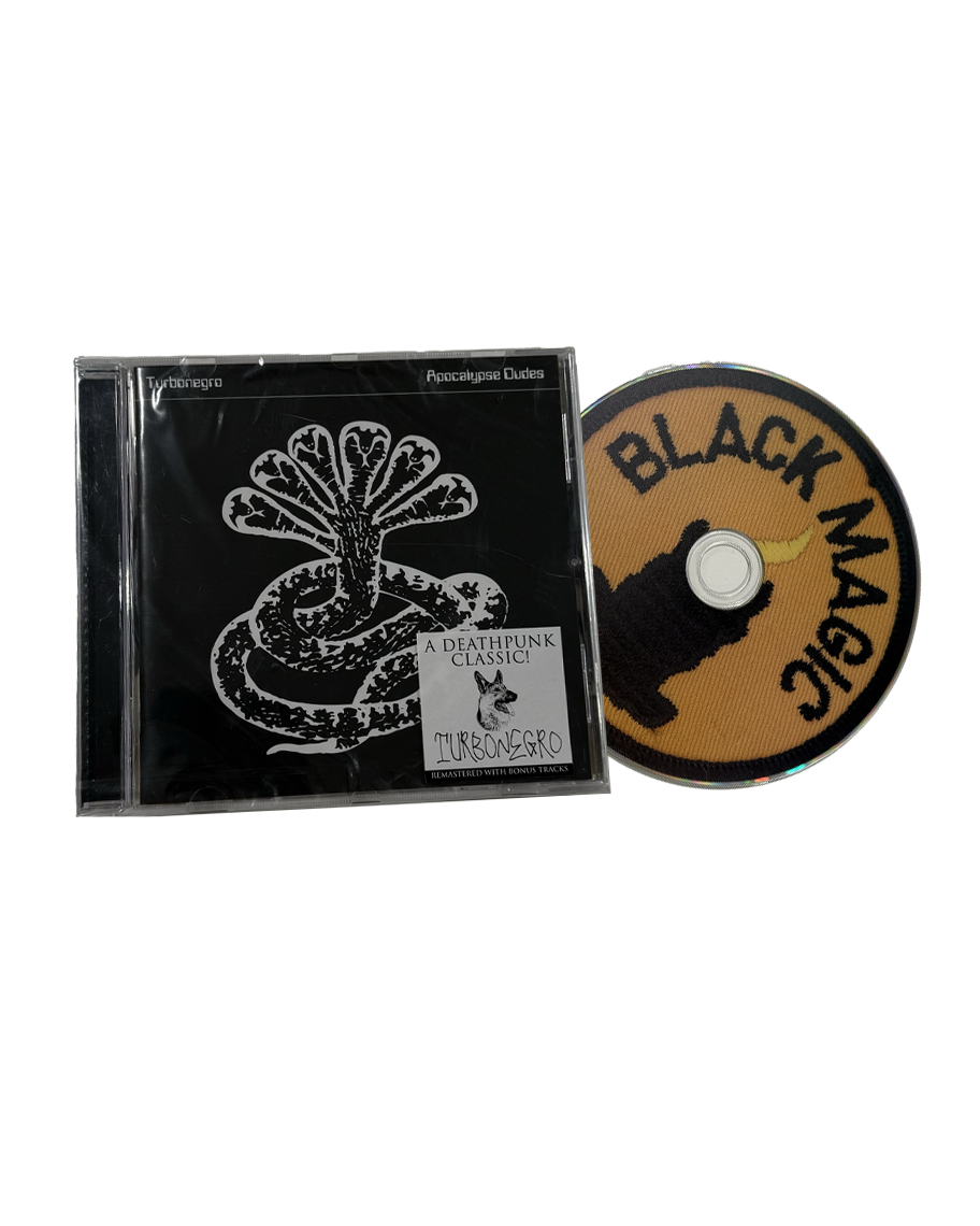 CD - APOCALYPSE DUDES