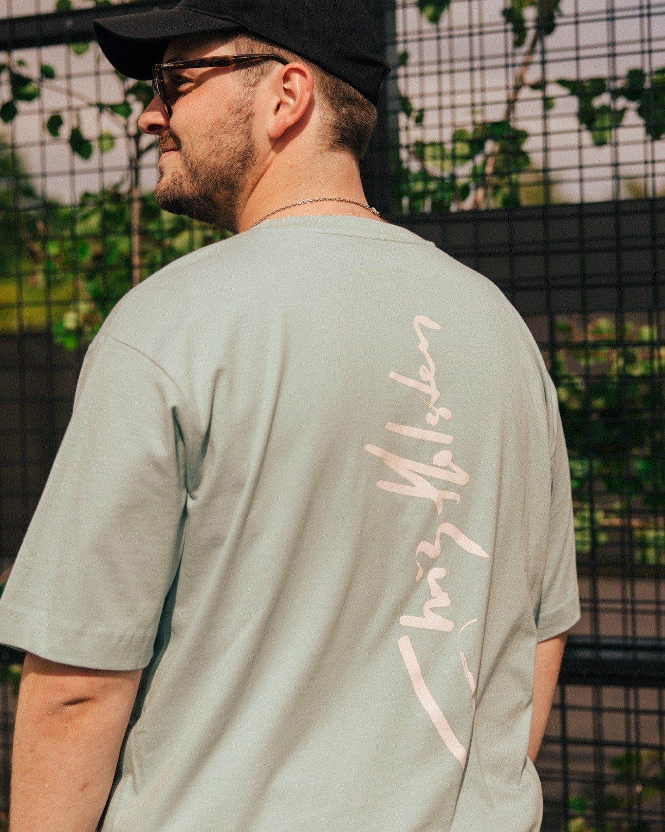 Rekk opp hånda T-skjorte