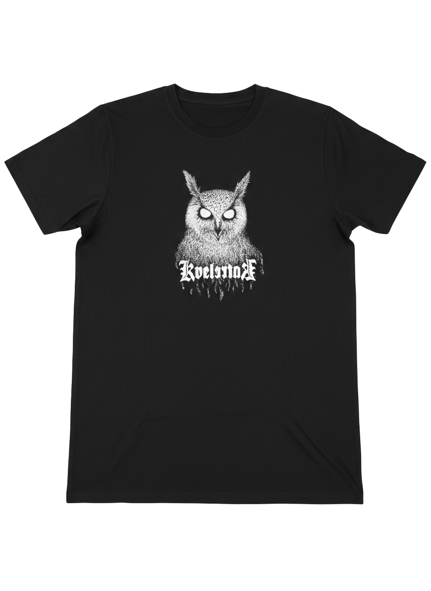WIRED OWL T-SHIRT