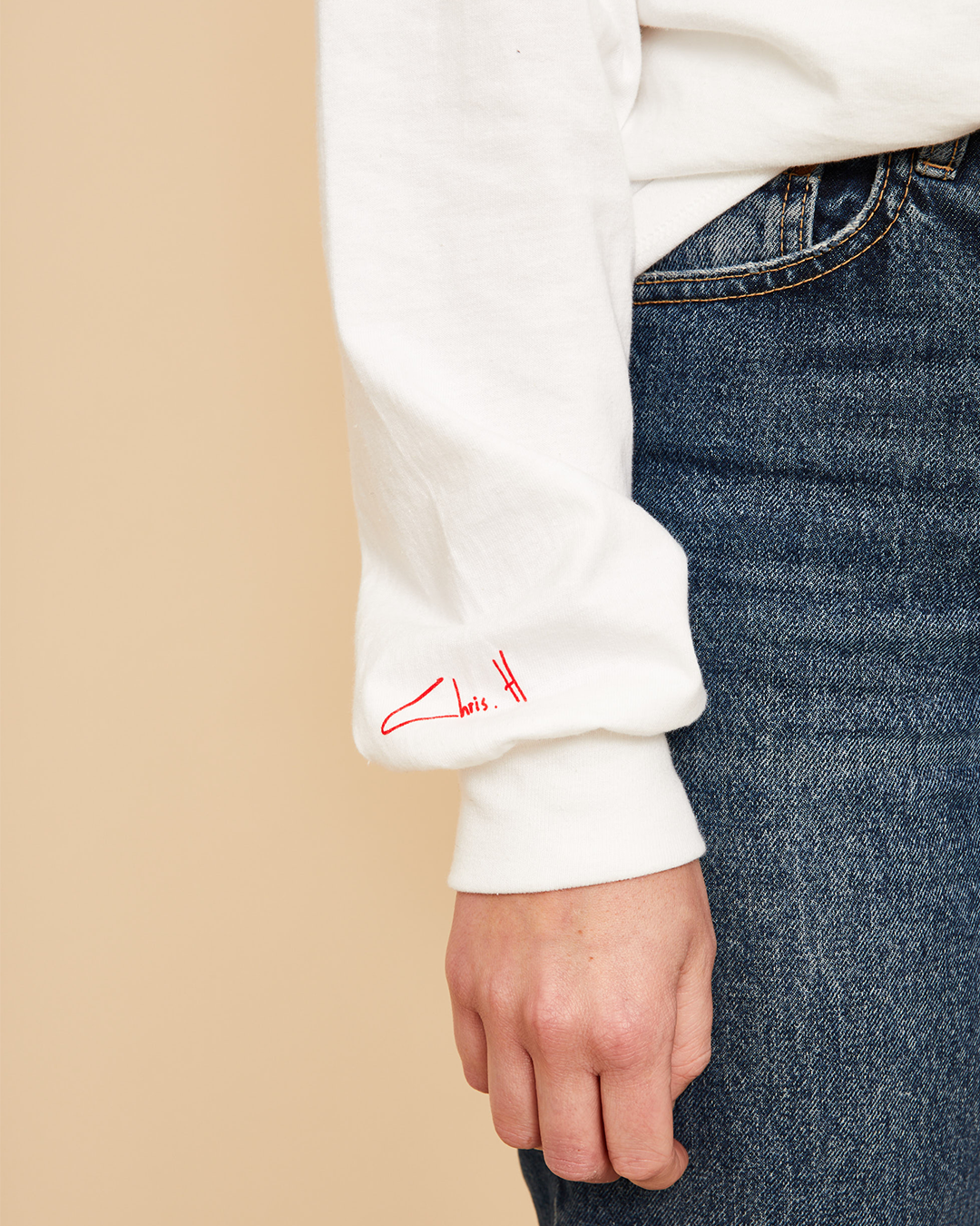 JEG VET, DU VET LONGSLEEVE